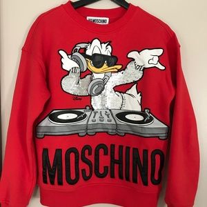 Moschino x H&M